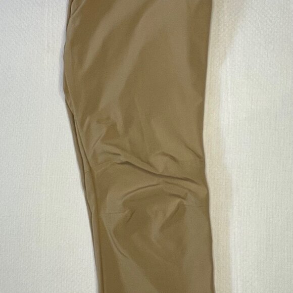 NWOT Columbia Men's 34 Tan Lightweight Hiking Stretch Pants - Picture 5 of 15